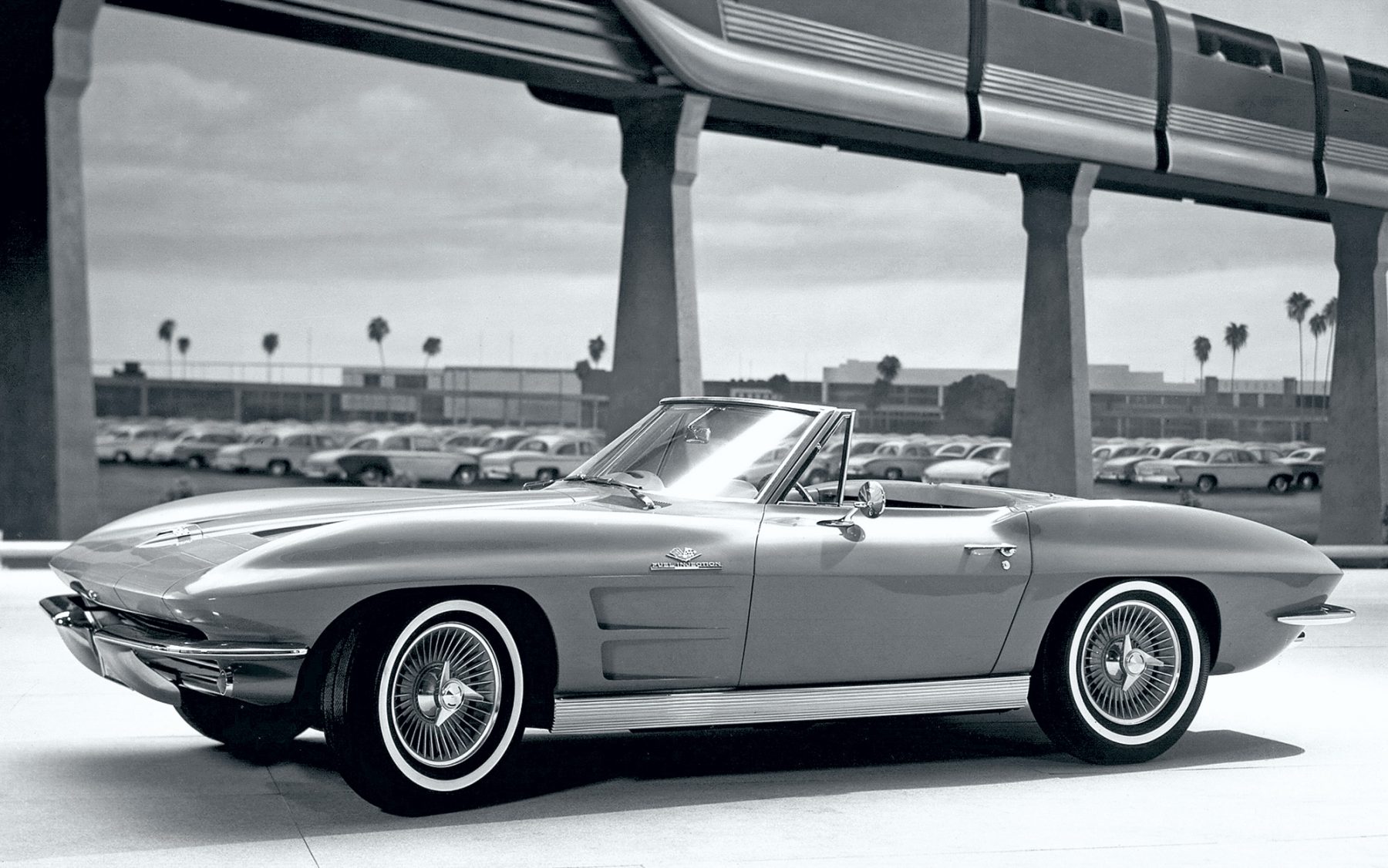 1963 Corvette Convertible