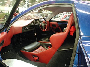Nissan R390 GT
