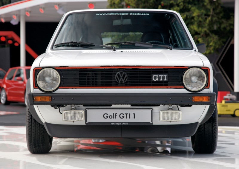 Volkswagen GTI 