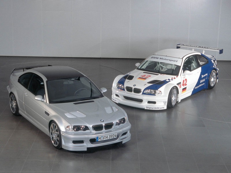 BMW M3 (E46): Motorsport’s Third Three