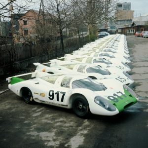 Monday 1969 Porsche 917