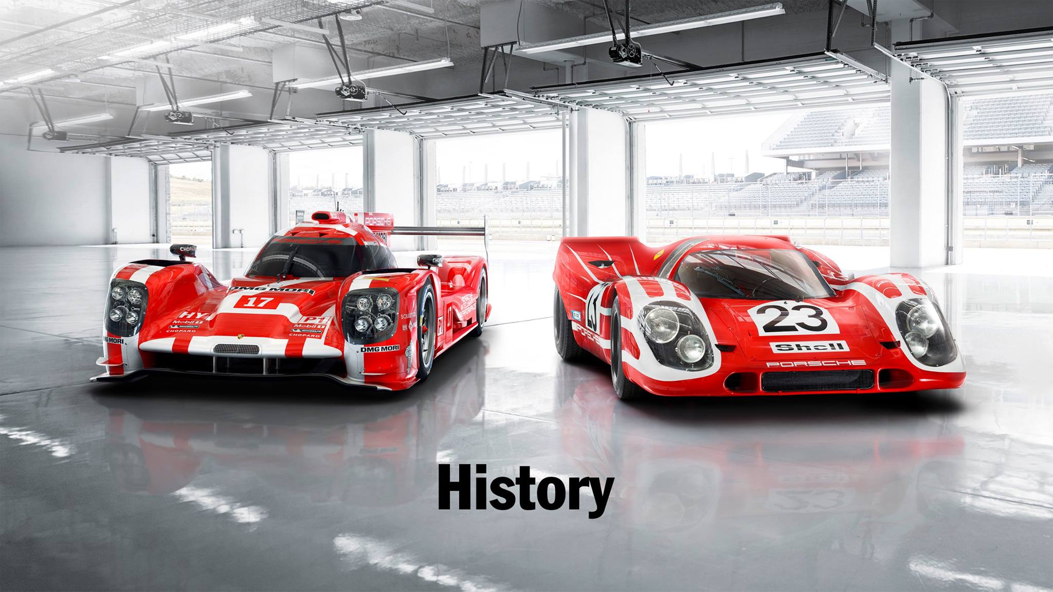 Porsche History Quiz