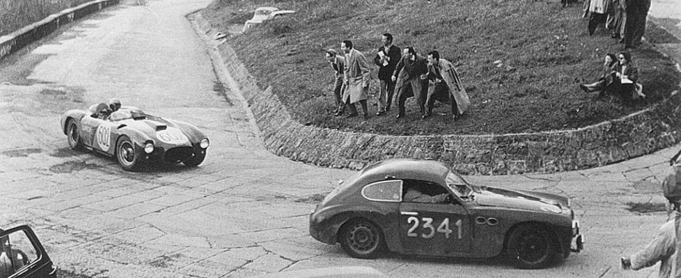The Miracle Miles – A Condensed History of the Mille Miglia